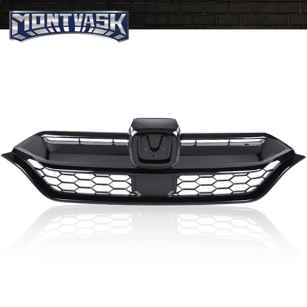 HONDA 純正 フロントグリルcrv ブラックエディション Front Upper Bumper Grille Grill 71121TLAA60 Fit For 2020-2022